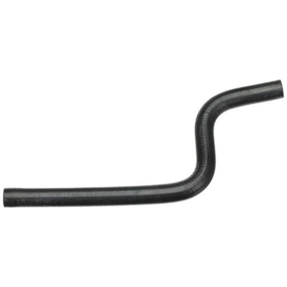 KarParts360 For Chevy Traverse 2009 10 11 12 13 2014 Molded Heater Hose | Reinforced Rubber | 0.62 inches / 16 millimeters End 1 and End 2 Inside Diameter | Molded Assembly Hose Shape | 88907293
