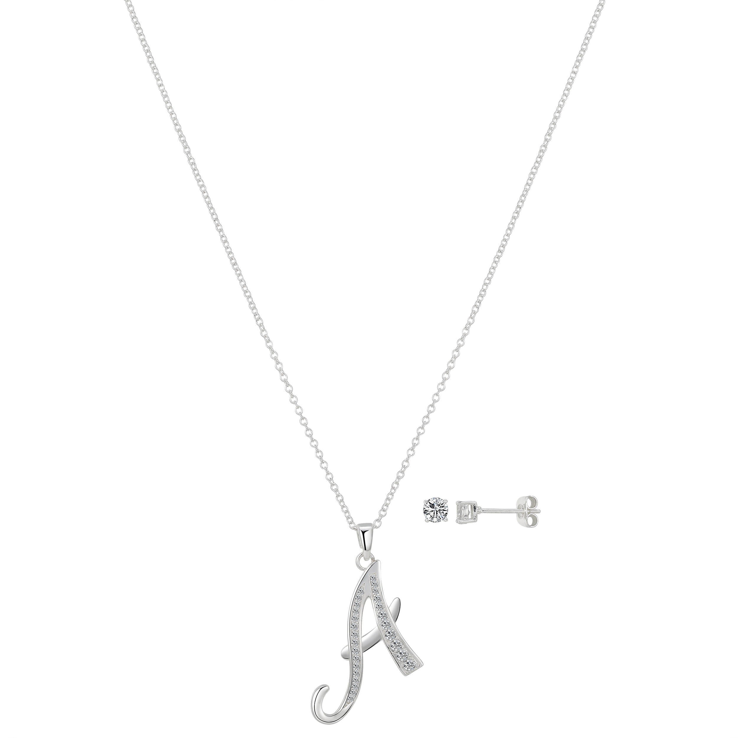 Believe By Brillianc Fsp Cz Initial A Set
