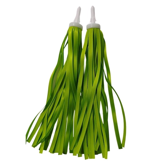 For Kids Scooter And Bike Streamers Featuring Colorful Decorative Tassels