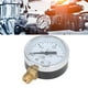 thumbnail image 5 of Manómetro De 1/4 Npt, Menos De 40 Grados Celsius A 70 Grados Celsius Nivel De Precisión 2,5 Manómetros De Vacío De Alta Dureza Para Presión De Aire Para Presión De Agua ANGGREK Otros, 5 of 8