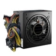 thumbnail image 1 of Fuente de alimentación para computadora T8 Peak 600W Desktop PSU Silent 3 SATA 4PIN para PC de escritorio FLhrweasw Nuevo, 1 of 9