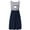 Marine, variante sur PMVFHDE Robe de Maternité Femmes Enceintes Maternité Sans Manches à Rayures Imprimées Robe Débardeur Allaitement Été Vêtements de Nuit de Maternité Vêtements de Maternité Rouge,P