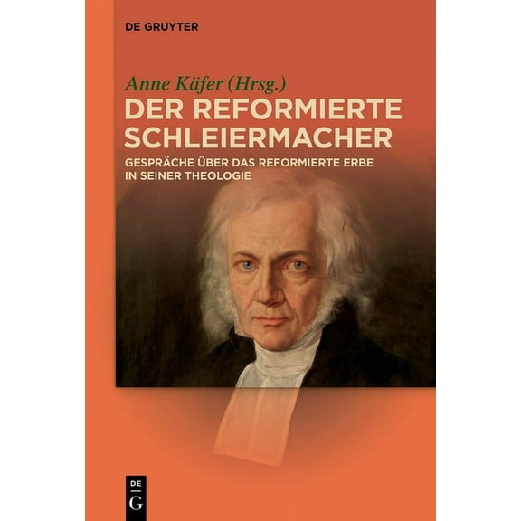 Der reformierte Schleiermacher, (Paperback)