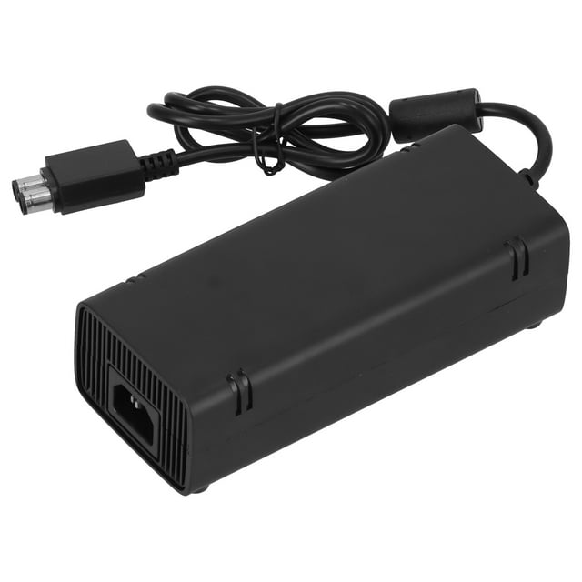 Adaptador de corriente alterna Adaptador de fuente de alimentación de repuesto para Xbox 360 Slim US Plug 100‑240V