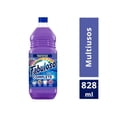 thumbnail image 2 of Pack de 12 Limpiador Fabuloso Complete Lavanda 828 ml Fabuloso Lavanda, 2 of 3