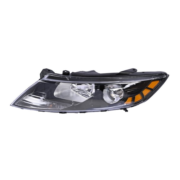 Left Headlight Halogen Lamp Assembly For Kia Optima 2011 2012 2013 Driver Side