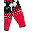 thumbnail image 3 of Mickey Mouse Toddler Boys Graphic Sweater, Sizes 12M-5T, 3 of 5