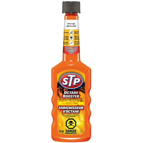 STP® Enrichisseur d’octane