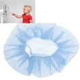 thumbnail image 4 of Fan Guard Cover, Lightweight Electric Fan Guard Net  For Most People For 14-18 Inch Diameter Circular Fans Pink,Blue, 4 of 8