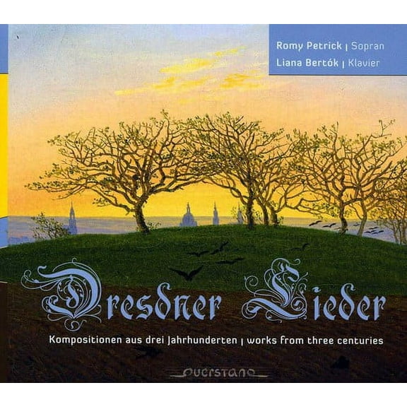 Romy Petrick - Dresdner Lieder - Music & Performance - CD