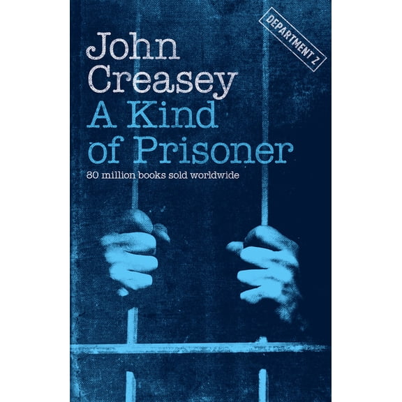 Department Z A Kind of Prisoner, (Paperback)