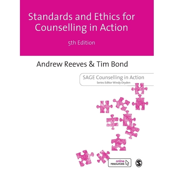 Counselling in Action Standards Ethics for CI Action, (Hardcover)