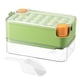 thumbnail image 1 of Máquina para hacer cubitos de hielo, fácil de quitar, caja de hielo para bebidas refrescantes, herramientas para cócteles de whisky DIY, 1 of 9