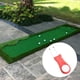 thumbnail image 5 of Greeniant Horquilla de reparación de ranuras de campo de Golf, mango de plástico, cabeza de acero inoxidable, marcador de bolsillo portátil para Golf Rojo Greeniant  OD020982-03, 5 of 6
