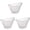 Clear-1, variant on 3PC Cheese Cloth Bags for Straining, Bowl-Shaped Reusable Nylon Filter Bag Fine Mesh Multi-Purpose Food Bag for Nut Milk Juice Soy Milk, Straining Bags,14.5 Inch