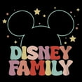 thumbnail image 2 of Boy's Mickey & Friends Family Colorful  Graphic T-Shirt, 2 of 5