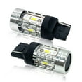 thumbnail image 4 of 7440: DAMA High Power White / Amber LED Bulbs w/ CANbus | Pack of 2, 4 of 9