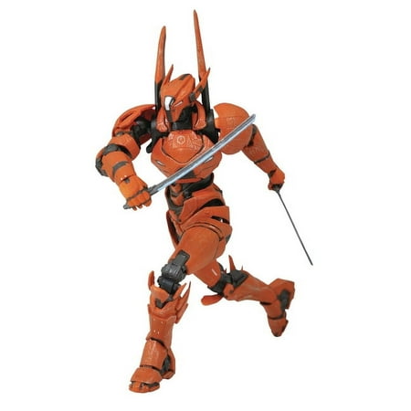 UPC: 0699788847824 | Pacific Rim 2 Saber Athena Action Figure (Other)