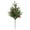 H, variant on Artificial Sprig Realistic Greenery for Decor Natural Looking with Lifelike, Artificial Flowers