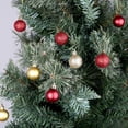 thumbnail image 6 of 24pcs 3cm Christmas Tree Decor Ball Baubles Hanging Ornaments Party Decorations, 6 of 13