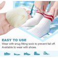 thumbnail image 5 of 4 Bags Lambs Wool Toe Splint Cushions for Toes, Soft Feet Lams Wool Toe, 5 of 5
