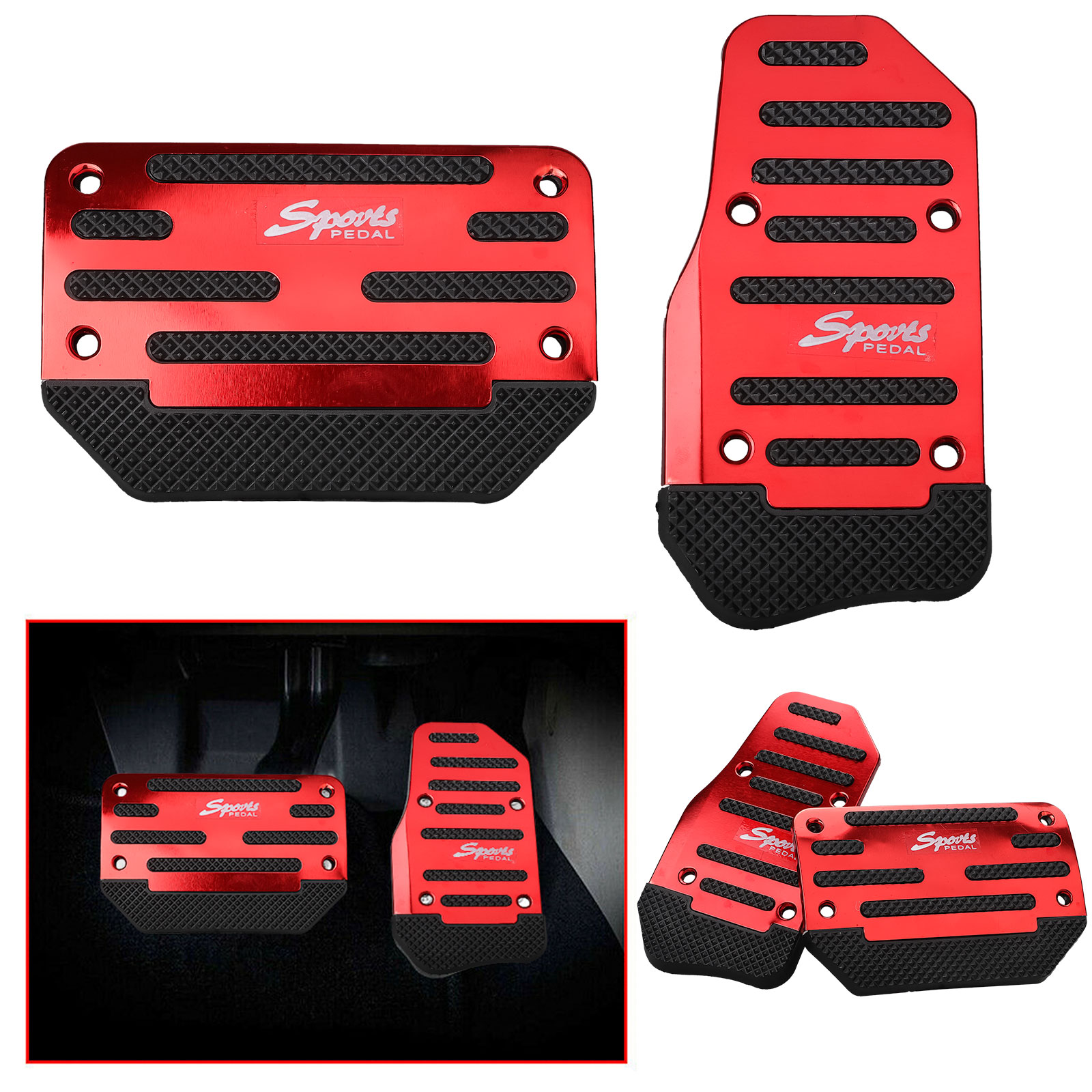 replacement bike pedals walmart