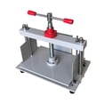 thumbnail image 2 of GUOOL Flat Paper Press Machine Bookbinding Sturdy Office Notes Invoices Bookbinder for for A4, 2 of 9