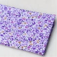 thumbnail image 3 of 7Pcs Cotton Fabrics 10" Squares Assorted Pattern Floral Cotton Fabric Cloth For DIY Crafts Sewing by the Yard (Size: 25 cm), 3 of 6