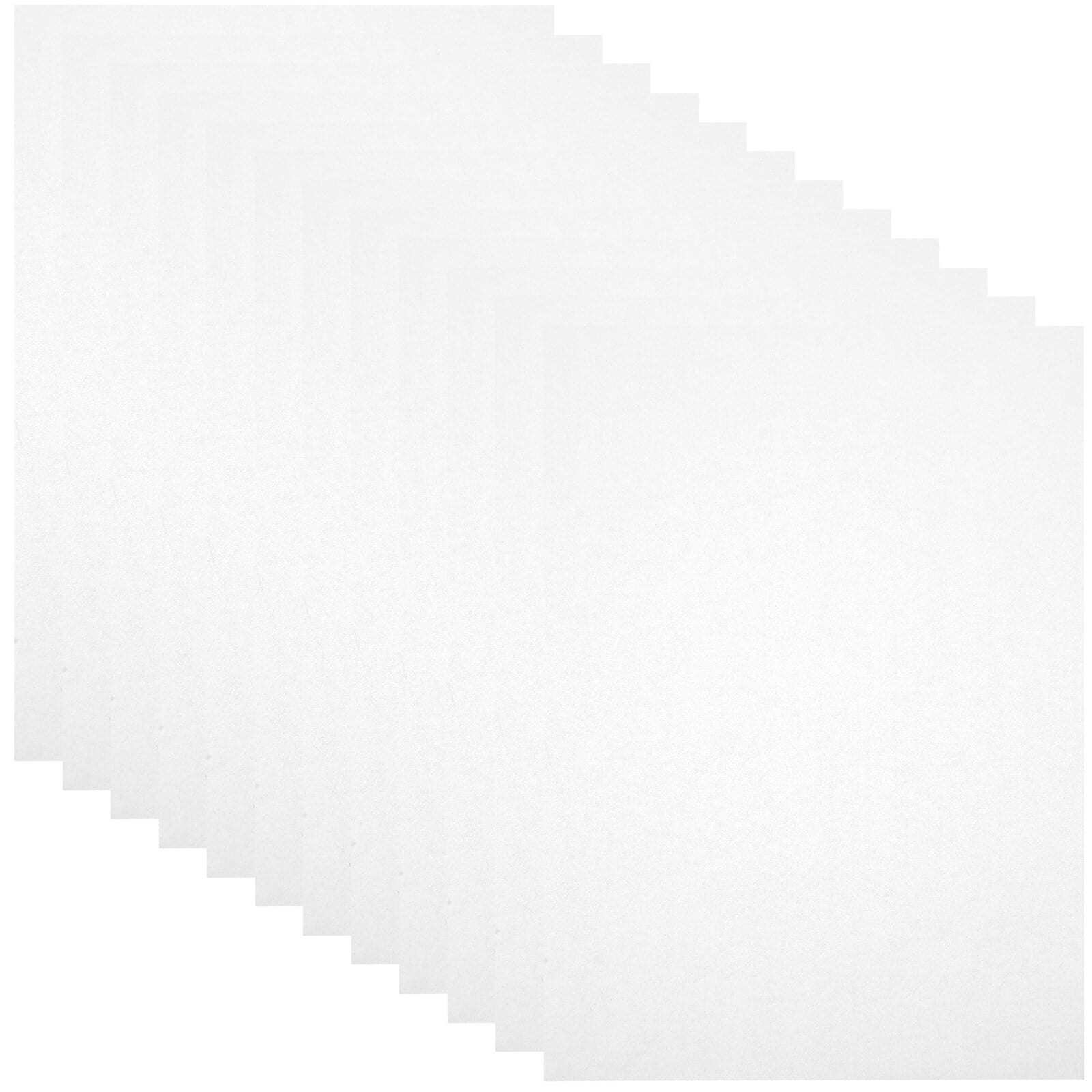 100 Sheets of Translucent Tracing Papers Calligraphy Writing Drawing Papers Handwriting Papers