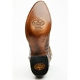 thumbnail image 7 of El Dorado Men's Exotic Caiman Western Boot Medium Toe Brass 13 D, 7 of 7