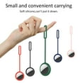 thumbnail image 4 of Silicone Protective Case Compatible for Airtag/Airtags Locator Tracker Anti-lost Protective Case, 4 of 7