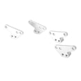 thumbnail image 4 of Soporte de torre de choque NikouMX 2 pares RC CNC para Traxxas 1/10 MAXX, 4 of 8