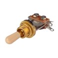 thumbnail image 4 of Interruptor De Guitarra Interruptor selector de pastilla de guitarra de 3 vías con tapa de punta para accesorios de piezas de guitarra Sywqhk Para Estrenar, 4 of 9