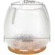 thumbnail image 2 of 2026 2X Floor Protectors, 16 Pcs High Clear Silicone Protectors For Hardwood Floors With Felt, 2 of 5