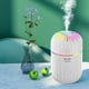 thumbnail image 5 of Humidificador de aire 300ml Dormitorio USB Dormitorio Difusor de aroma con luz nocturna Llena Renuncia Báscula Mistura Misturera Pulverizador Habitación Hogar Blanco Guardurnaity HA028352-01B, 5 of 7