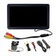thumbnail image 2 of ículos Monitor de coche de respaldo de 7 " de cámara de 12 LED 12V-24V Cola Cámara de marcha atrás, 2 of 8