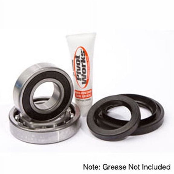 Pivot Works Rear Wheel Bearing & Seal Kit (PWRWK-Y22-030)