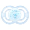 MAM Glow In The Dark Pacifiers, Baby Pacifier 6+ Months, Best Pacifier for Breastfed Babies, Premium Comfort and Oral Care 'Perfect' Collection, Boy, 1-Count