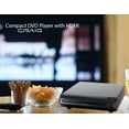 Craig DVD Player 1080p Upconversion with HDMI Output and Remote
