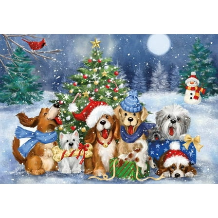 Christmas Greeting Card [CCC40145601]