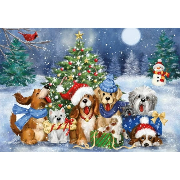 Christmas Greeting Card [CCC40145601]