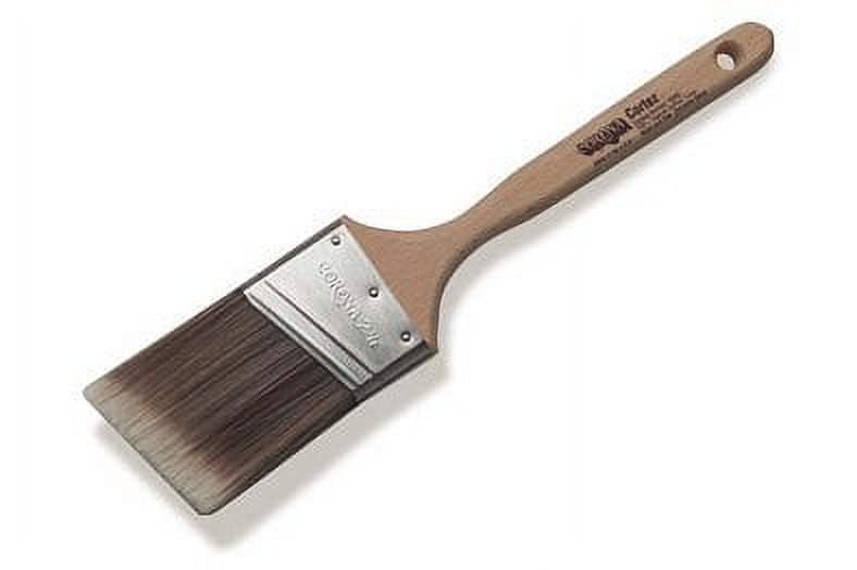 Corona Paint Brush Cortez Catalog No.18560 Angular Size- 2 1/2 Inch