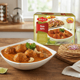 thumbnail image 4 of Bikaji Frozen Malai Kofta, 200g, Indian Cottage Cheese and Potato Dumplings, 4 of 6