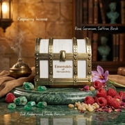 Emeralds of Alexandria Eau De Parfum Spray 100ml (3.4 oz) By Elite Risala