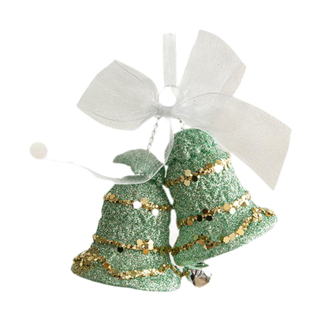 Adorno colgante navideño Strade Fareast Limited 1 campana 5x6cm