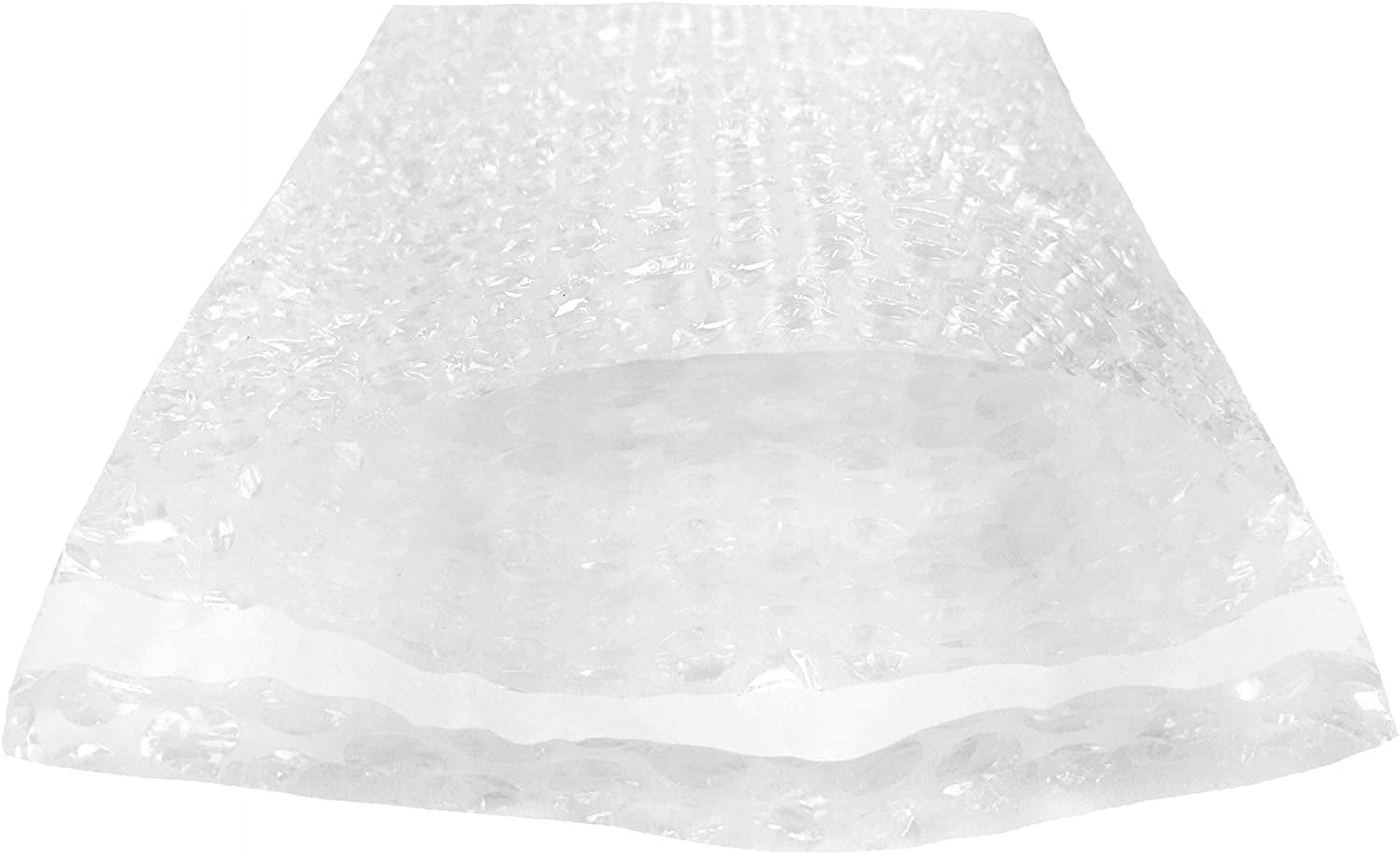 Uboxes Bubble Out Bag 4" x 5.5" #1, pack of 1200, Clear