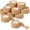 Beige, variant on MEDca Self-Adherent Cohesive Wrap Bandages 1" x 5 Yds, 12-Pack, Rainbow