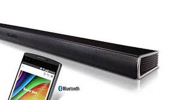 Restored LG Electronics SH4 2.1 Channel 300W Sound Bar with Wireless Subwoofer (Refurbished) - image 5 of 5