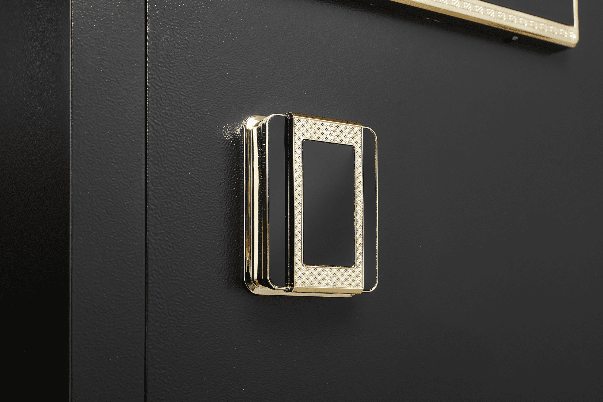 Home Safes Security Electronic Steel Home Safe, Anti-Theft Digital Security Lock Box with Smart Alert System, Removable Shelf, Mute Function, Personal Document Safes for Money Jewelry,Waterproof Safe