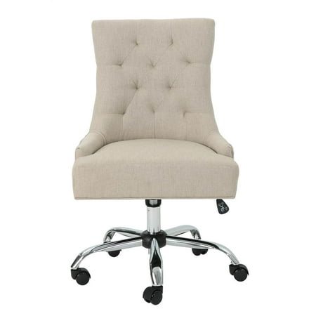 UPC: 0843485112130 | Desk Chair in Wheat